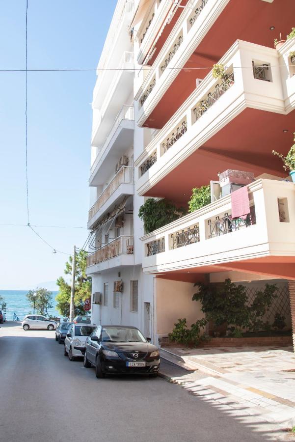 Luxury Premium Suite In Chalkida Exterior photo